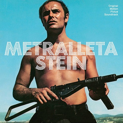 Metralleta Stein Soundtrack CD