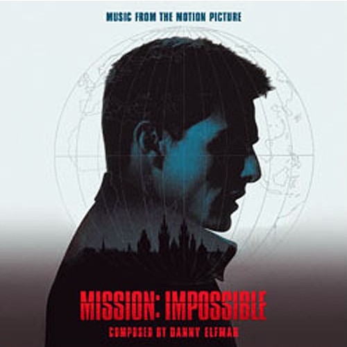 Mission: Impossible Soundtrack Exp.