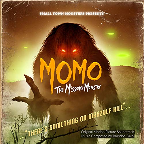 Momo The Missouri Monster Soundtrack