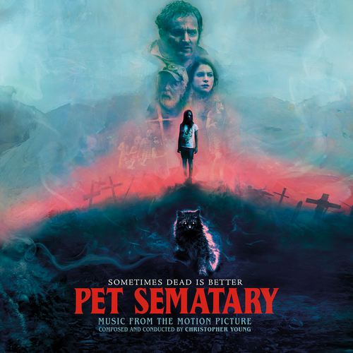 Pet Sematary Soundtrack VINYL