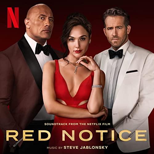Red Notice Soundtrack