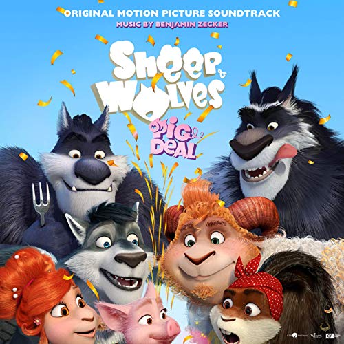 Sheep and Wolves: Pig Deal Soundtrack