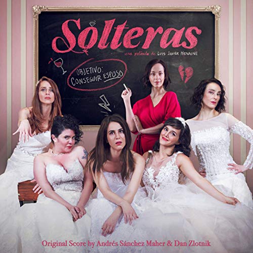 Solteras Soundtrack