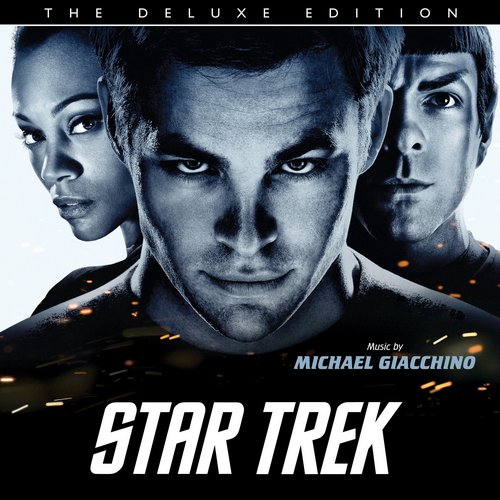 Star Trek The Deluxe Edition Soundtrack