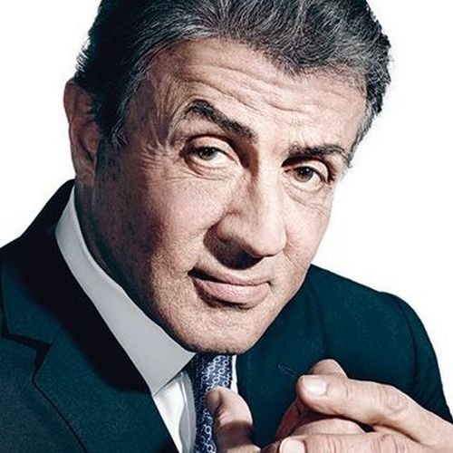 Sylvester Stallone actor