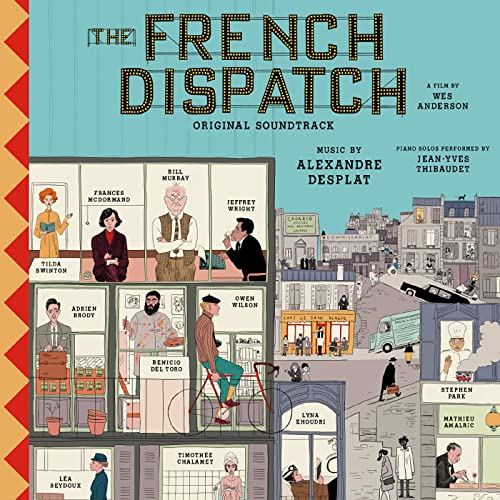 The French Dispatch Soundtrack