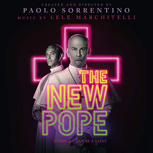The New Pope Soundtrack Soundtrack Tracklist 2024