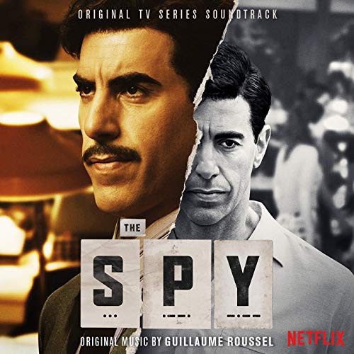 Netflix' The Spy Soundtrack