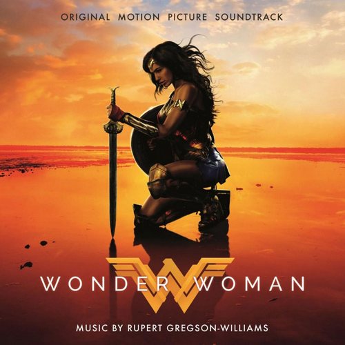 Wonder Woman Vinyl