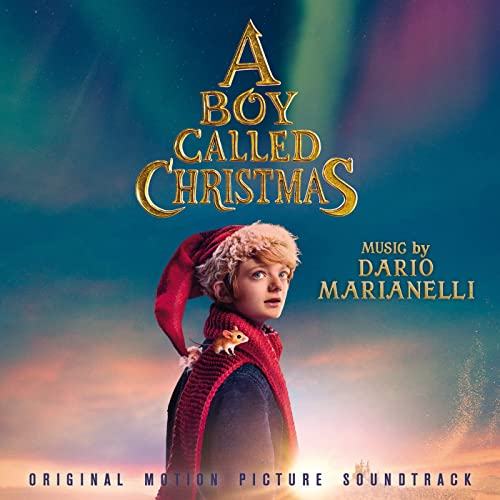 A Boy Called Christmas Soundtrack