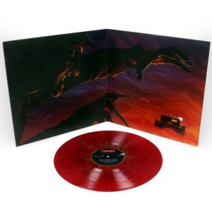 A Nightmare on Elm Street LP