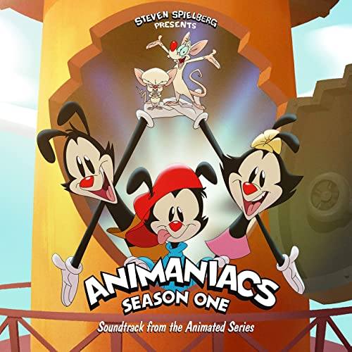 Animaniacs Season 1 Soundtrack