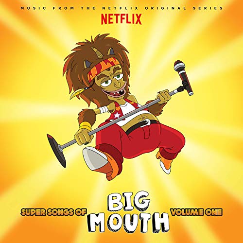 Netflix' Big Mouth Soundtrack