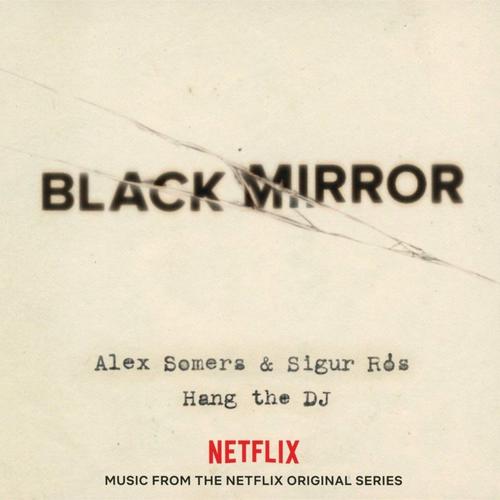 Black Mirror Hang the DJ Vinyl
