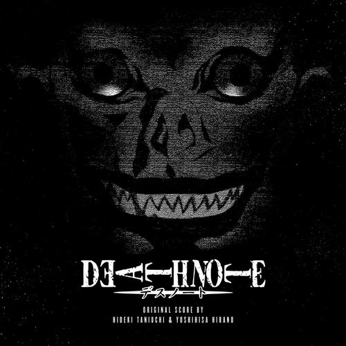 Death Note Soundtrack Vinyl
