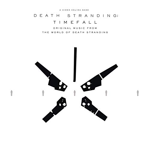 Death Stranding Timefall OST