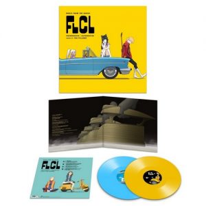 FLCL Progressive / Alternative Vinyl 2LP