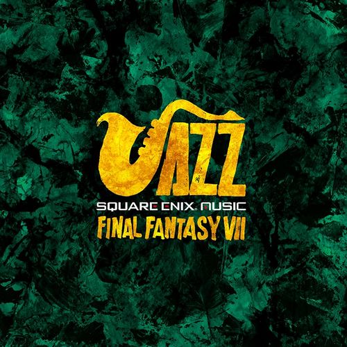 Square Enix Jazz - Final Fantasy VII