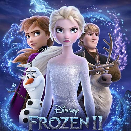 Frozen 2 Film Score