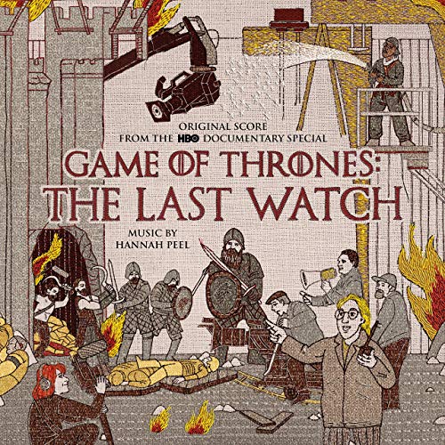 Game of Thrones: The Last Watch OST