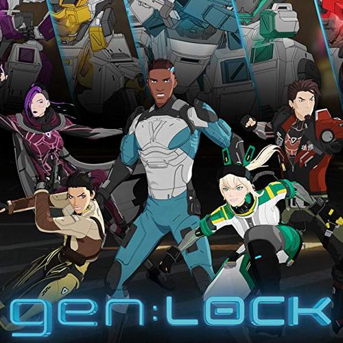 Gen:Lock Soundtrack