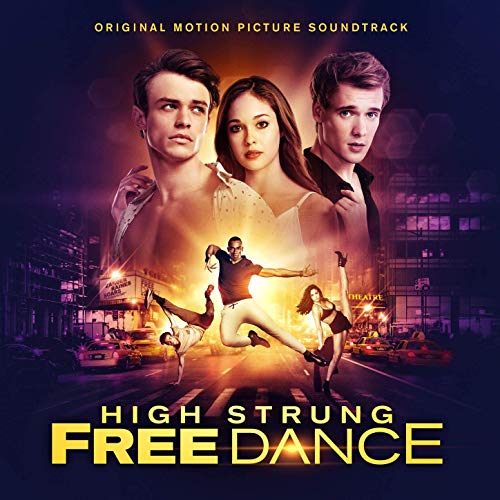 High Strung Free Dance Soundtrack