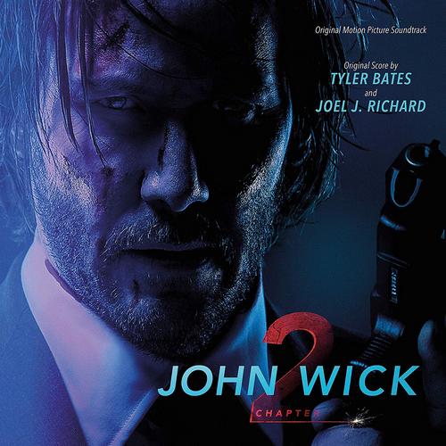 John Wick Chapter 2 OST Vinyl