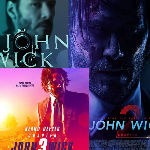 John Wick Trilogy Soundtrack