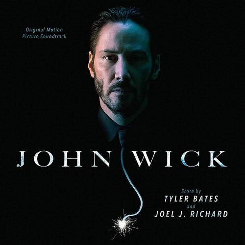John Wick Soundtrack Vinyl