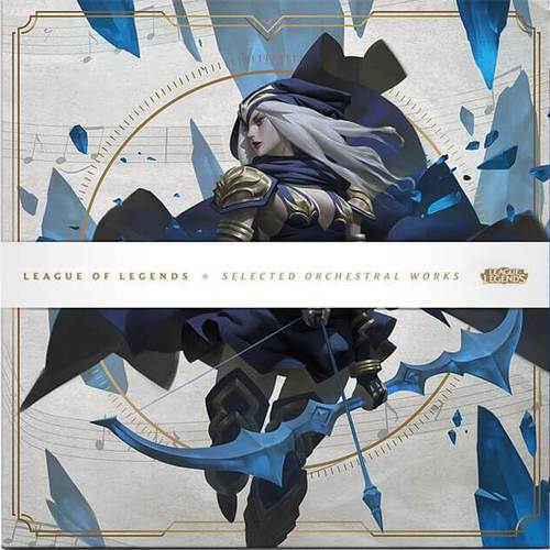 League Of Legends Selected Orchestral Works Soundtrack Soundtrack Tracklist