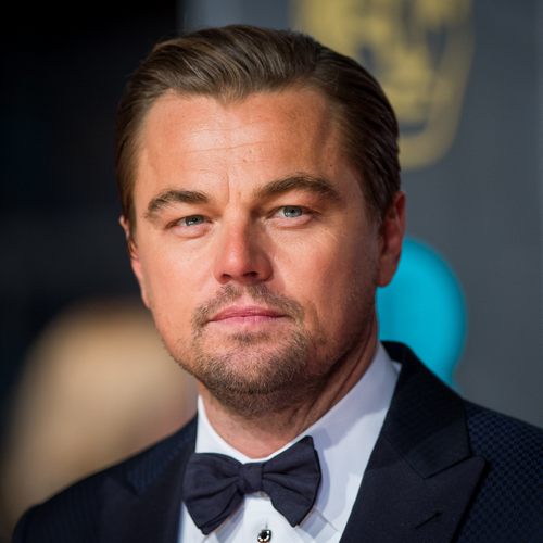 Leonardo DiCaprio actor