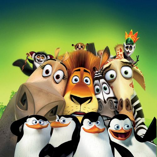 Madagascar 4 Soundtrack