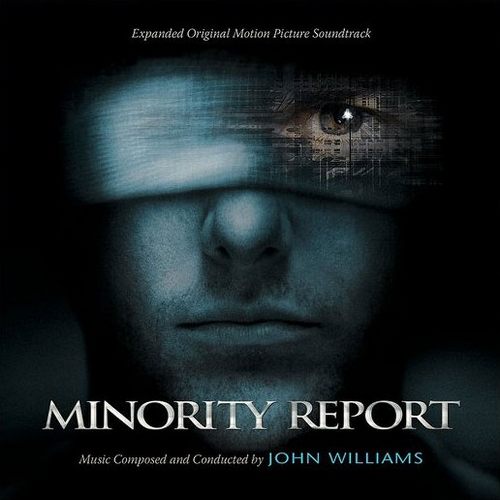 Minority Report Soundtrack