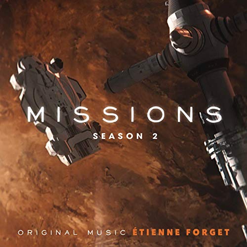 Missions Staffel 2 Soundtrack