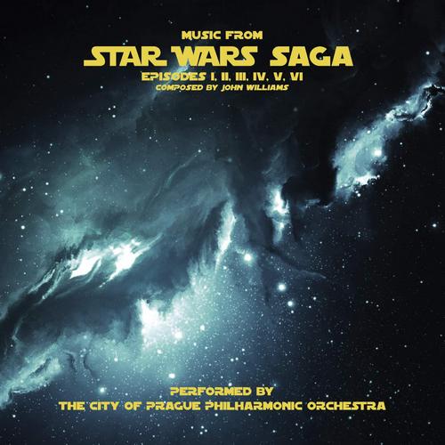 Music From Star Wars Saga Ep. I-VI