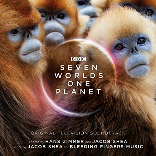 Seven Worlds One Planet Soundtrack