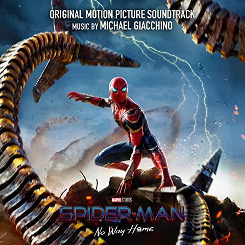 Spider Man No Way Home Soundtrack