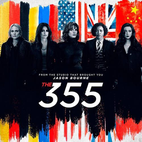 The 355 OST 2021