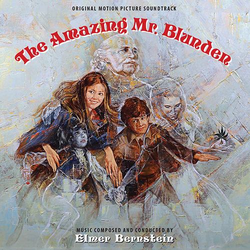 The Amazing Mr. Blunden Soundtrack
