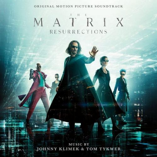 The Matrix Resurrections Soundtrack