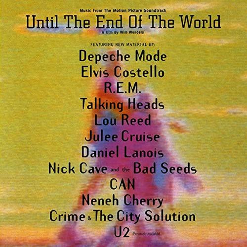 Until The End Of The World OST Vinyl