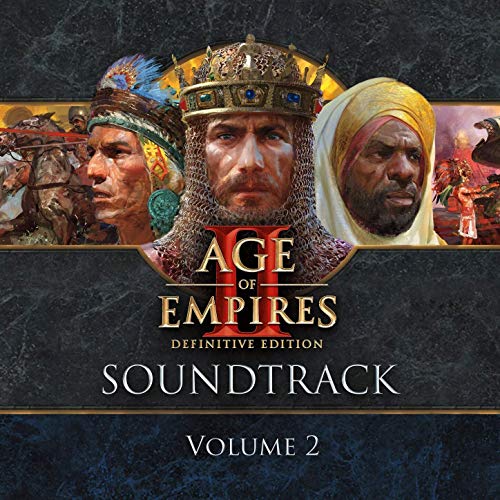 Age of Empires II Definitive Edition Vol 2 Soundtrack