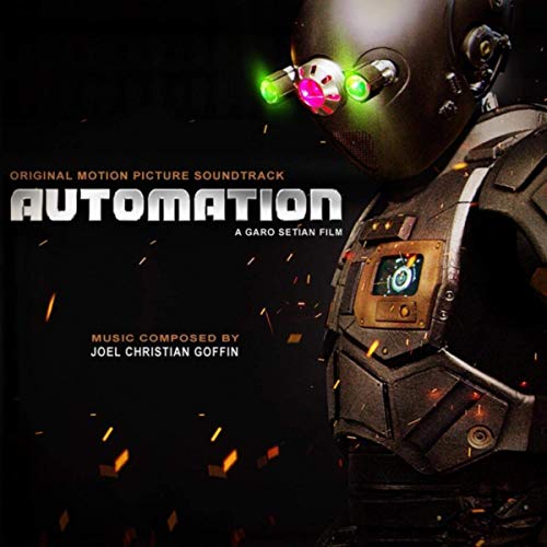 Automation Soundtrack