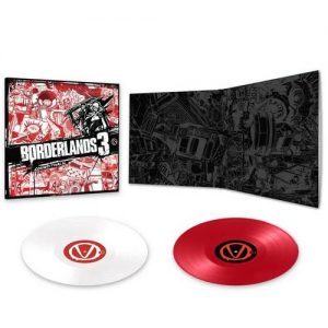 Borderlands 3 Vinyl 2 LP