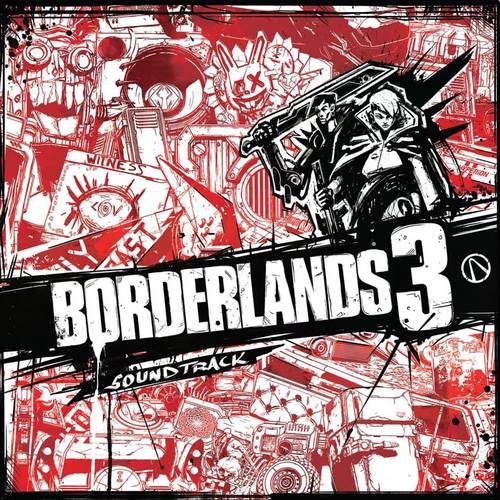 Borderlands 3 Vinyl