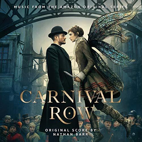 Carnival Row Season 1 Soundtrack
