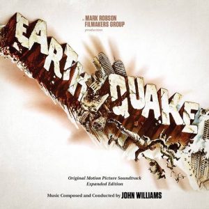 Earthquake Soundtrack