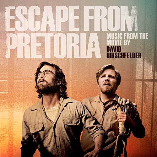 Escape from Pretoria Soundtrack