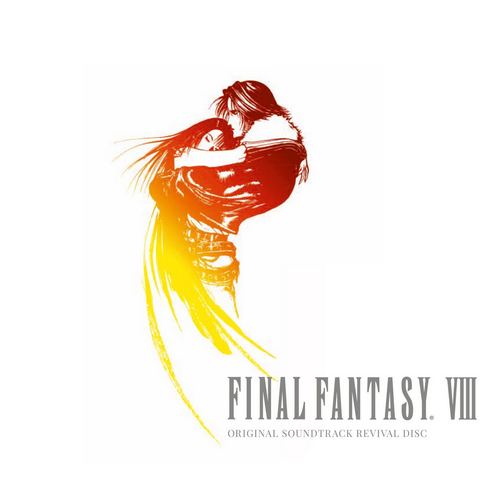 Final Fantasy VIII Revival Disc