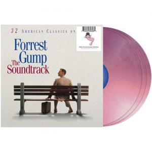 Forrest Gump 3xLP